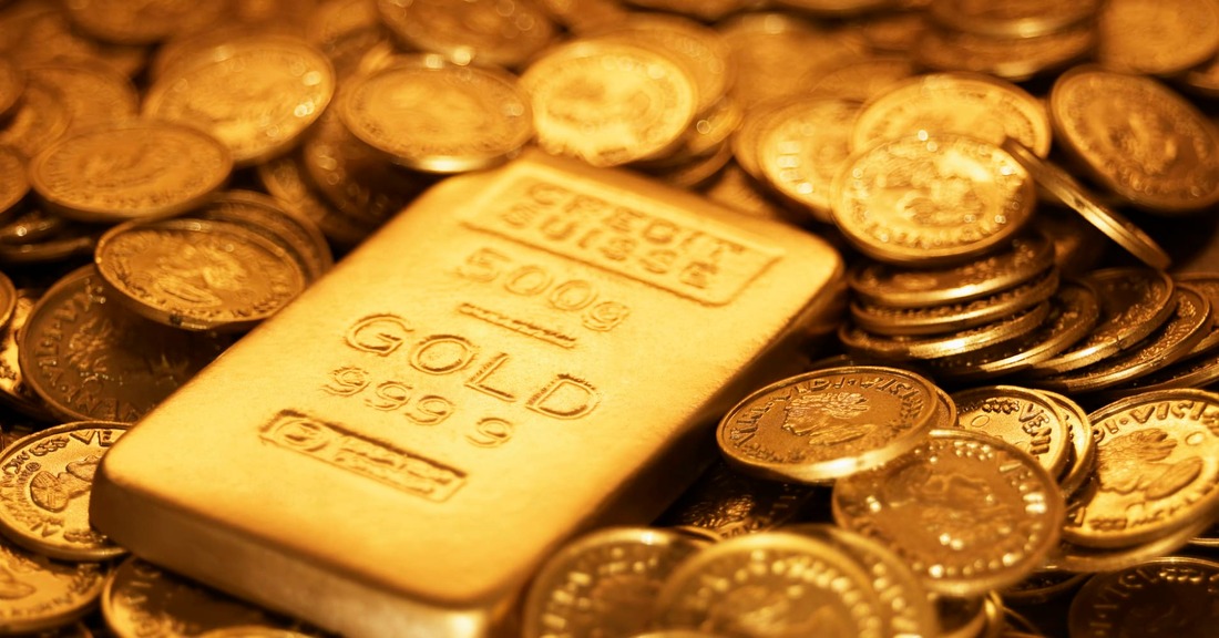 Gold Prices Rises